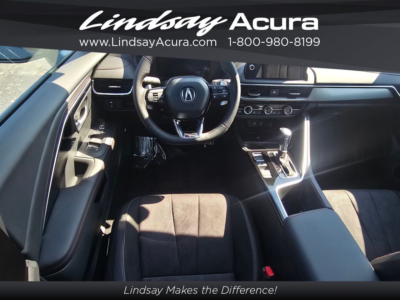 2026 Acura ADX A-Spec Package Columbus OH