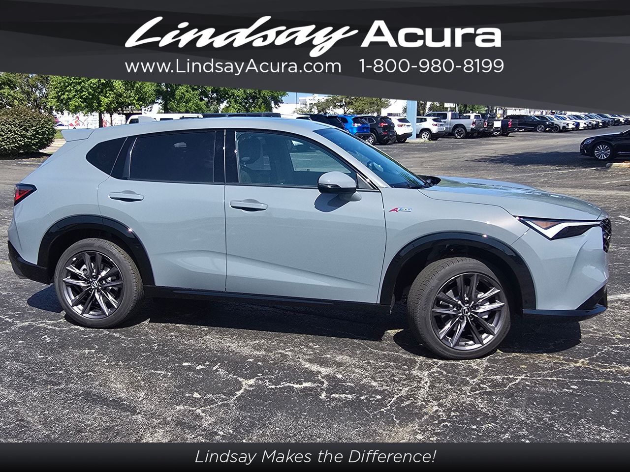 2026 Acura ADX A-Spec Package