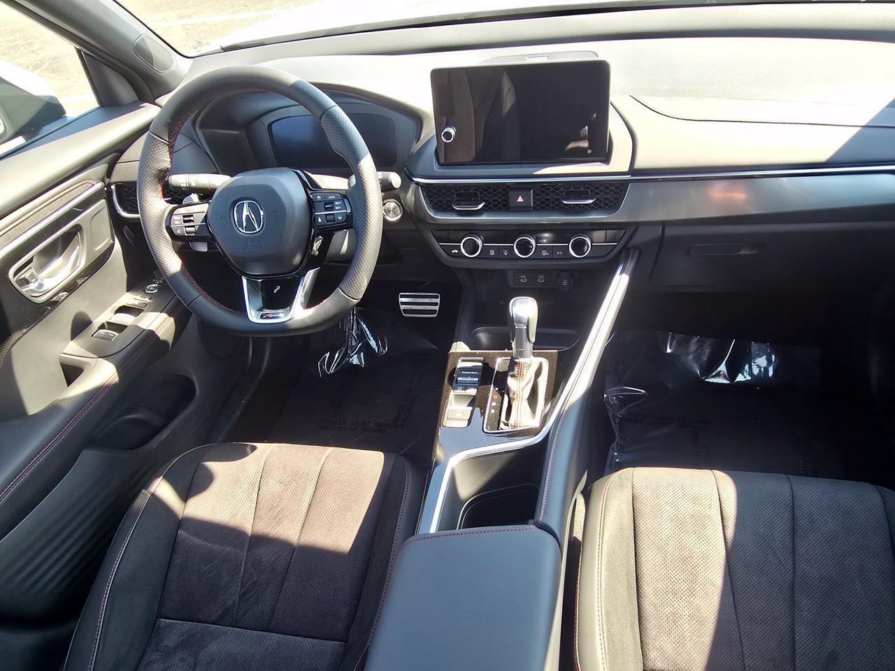 2026 Acura ADX A-Spec Package Columbus OH