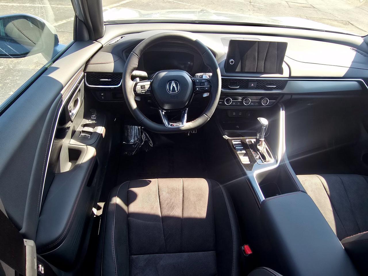 2026 Acura ADX A-Spec Package Columbus OH