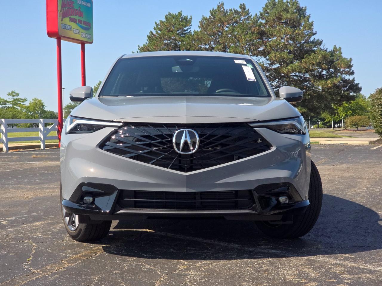 2026 Acura ADX A-Spec Package