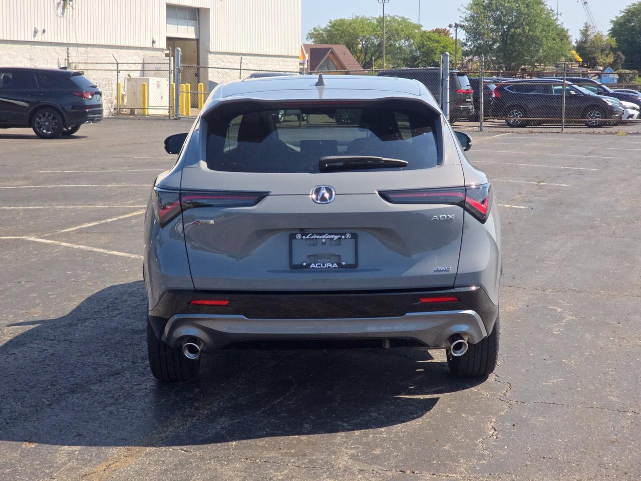 2026 Acura ADX A-Spec Package Columbus OH