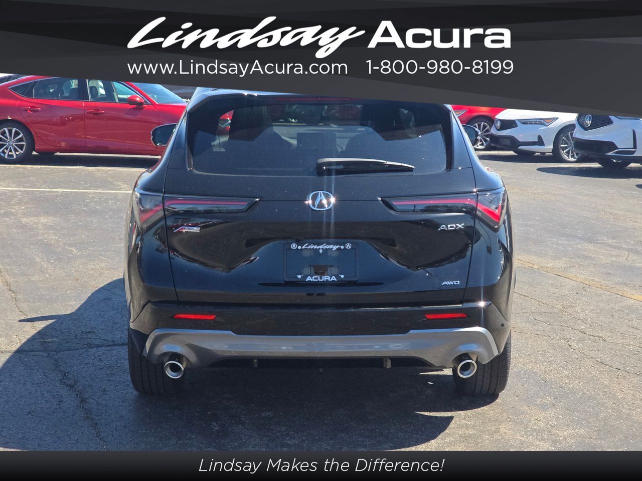 2026 Acura ADX A-Spec Package Columbus OH
