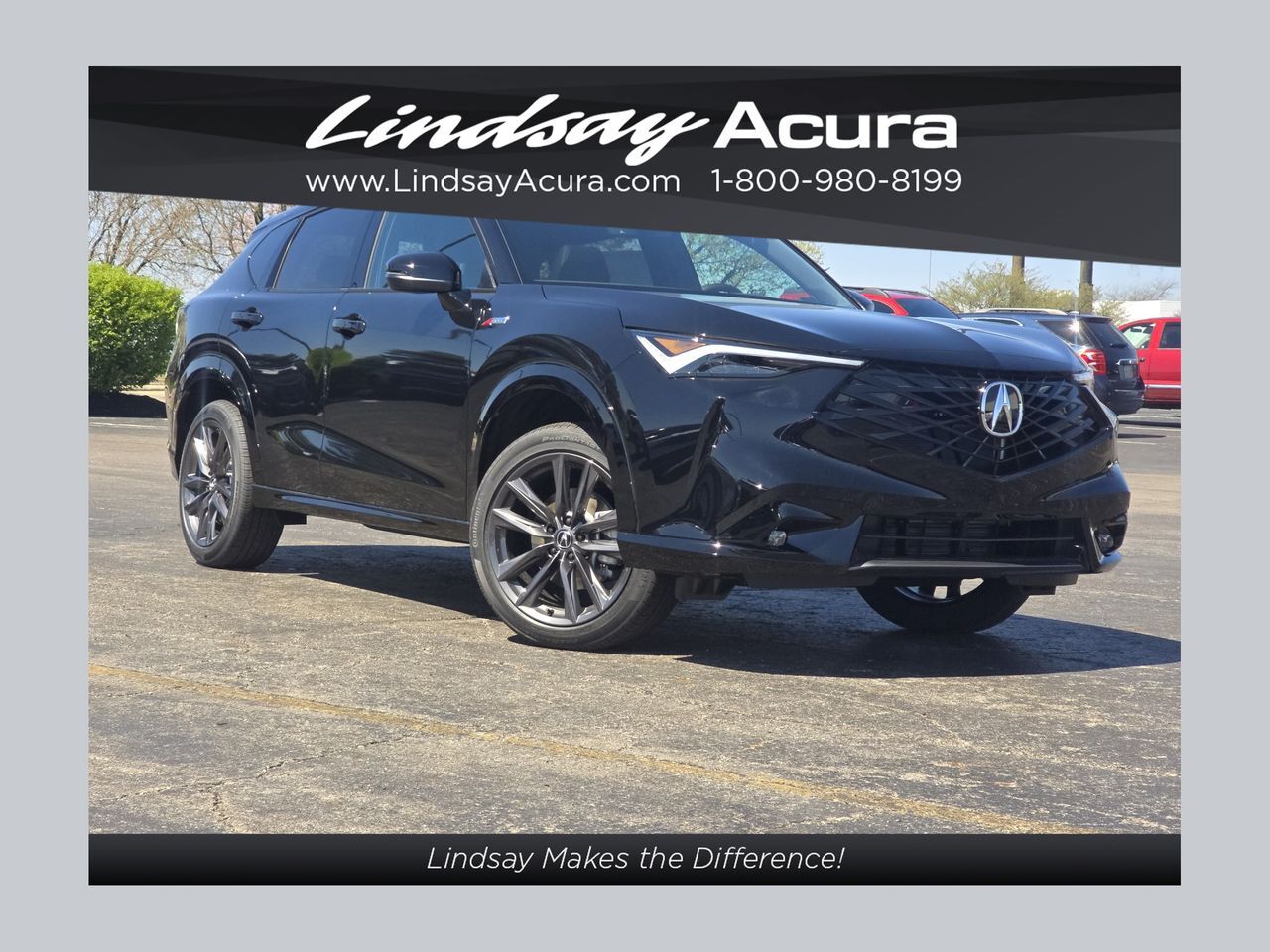 2026 Acura ADX