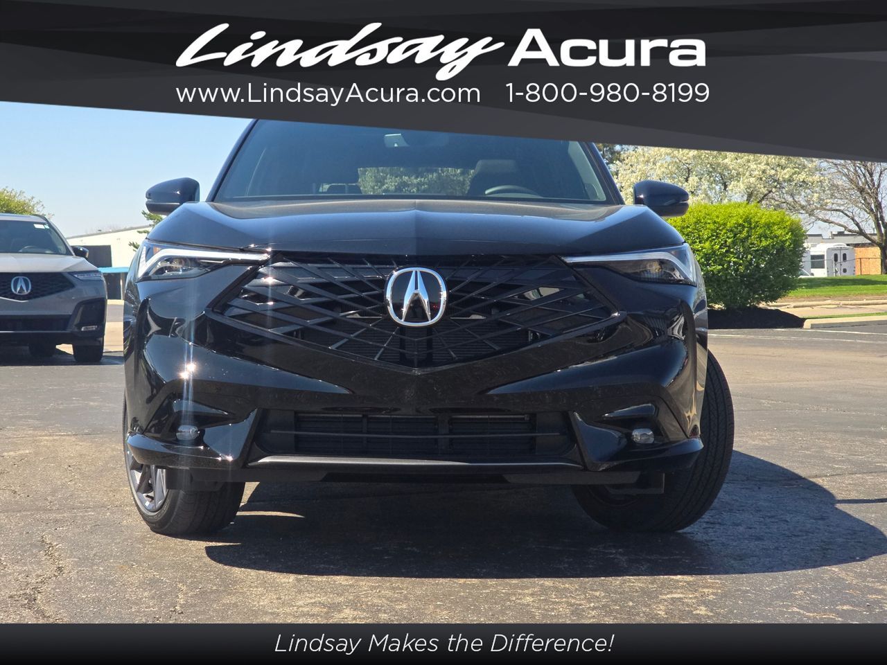 2026 Acura ADX A-Spec Package