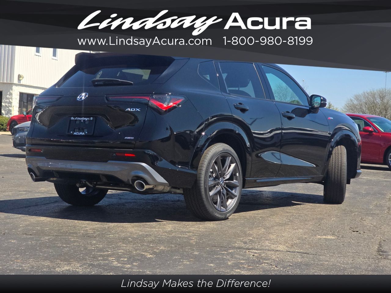 2026 Acura ADX A-Spec Package Columbus OH