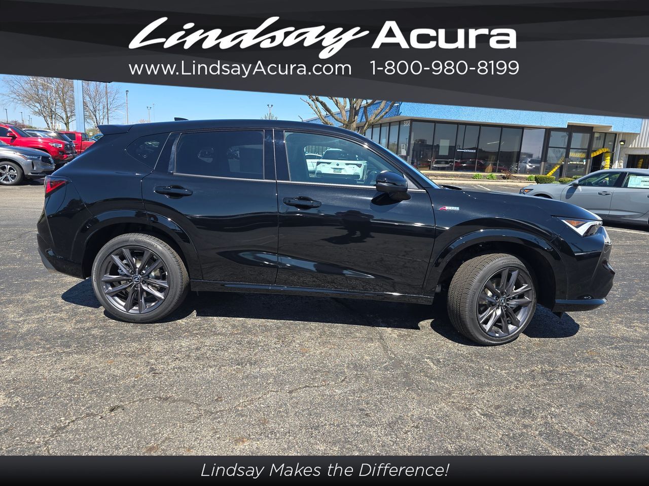 2026 Acura ADX A-Spec Package