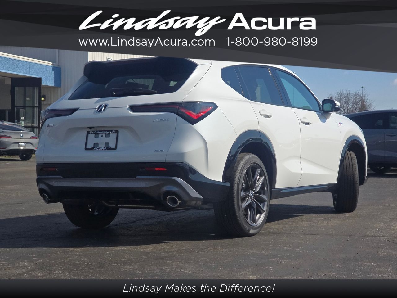 2026 Acura ADX A-Spec Package Columbus OH