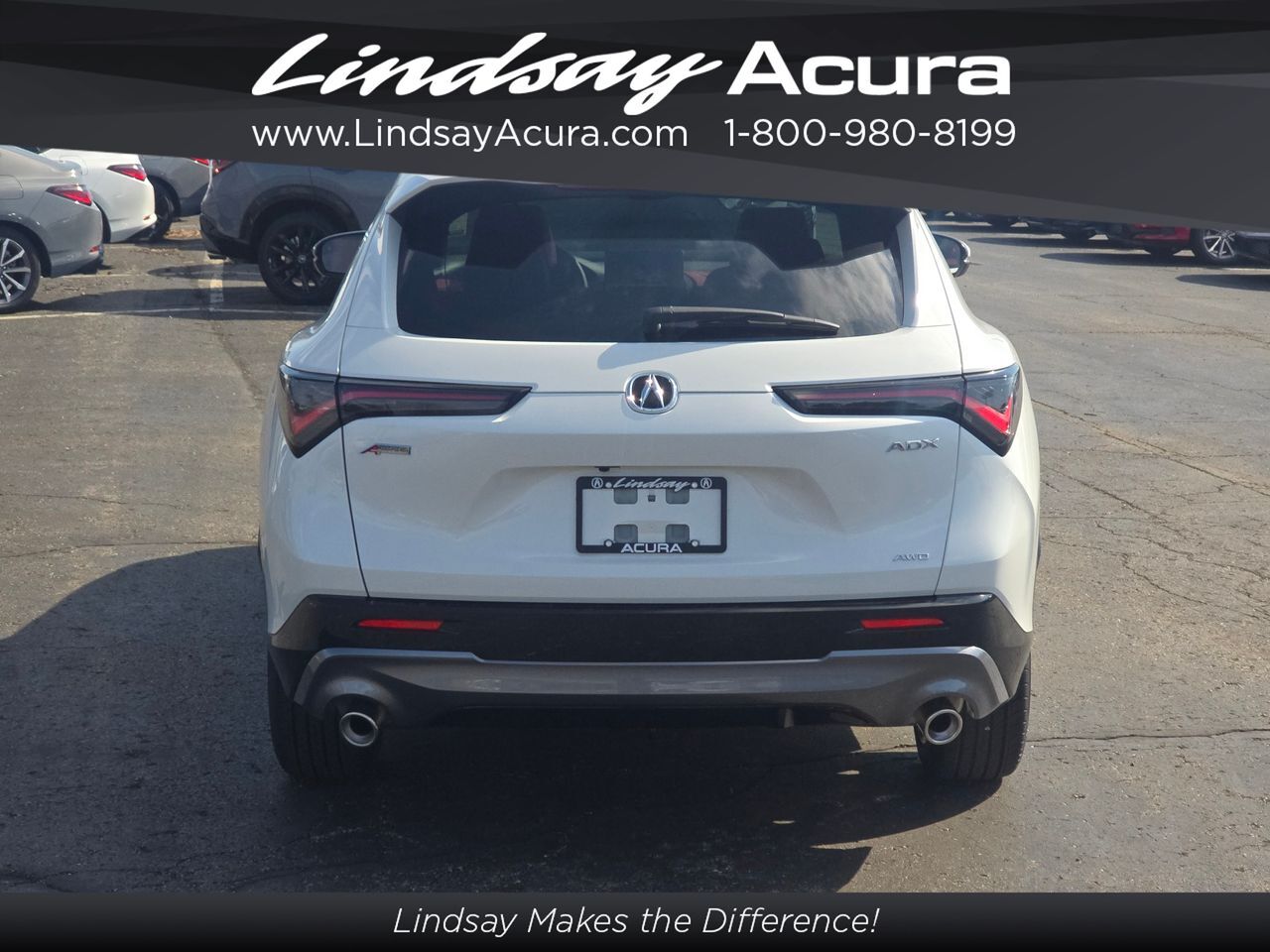 2026 Acura ADX A-Spec Package Columbus OH