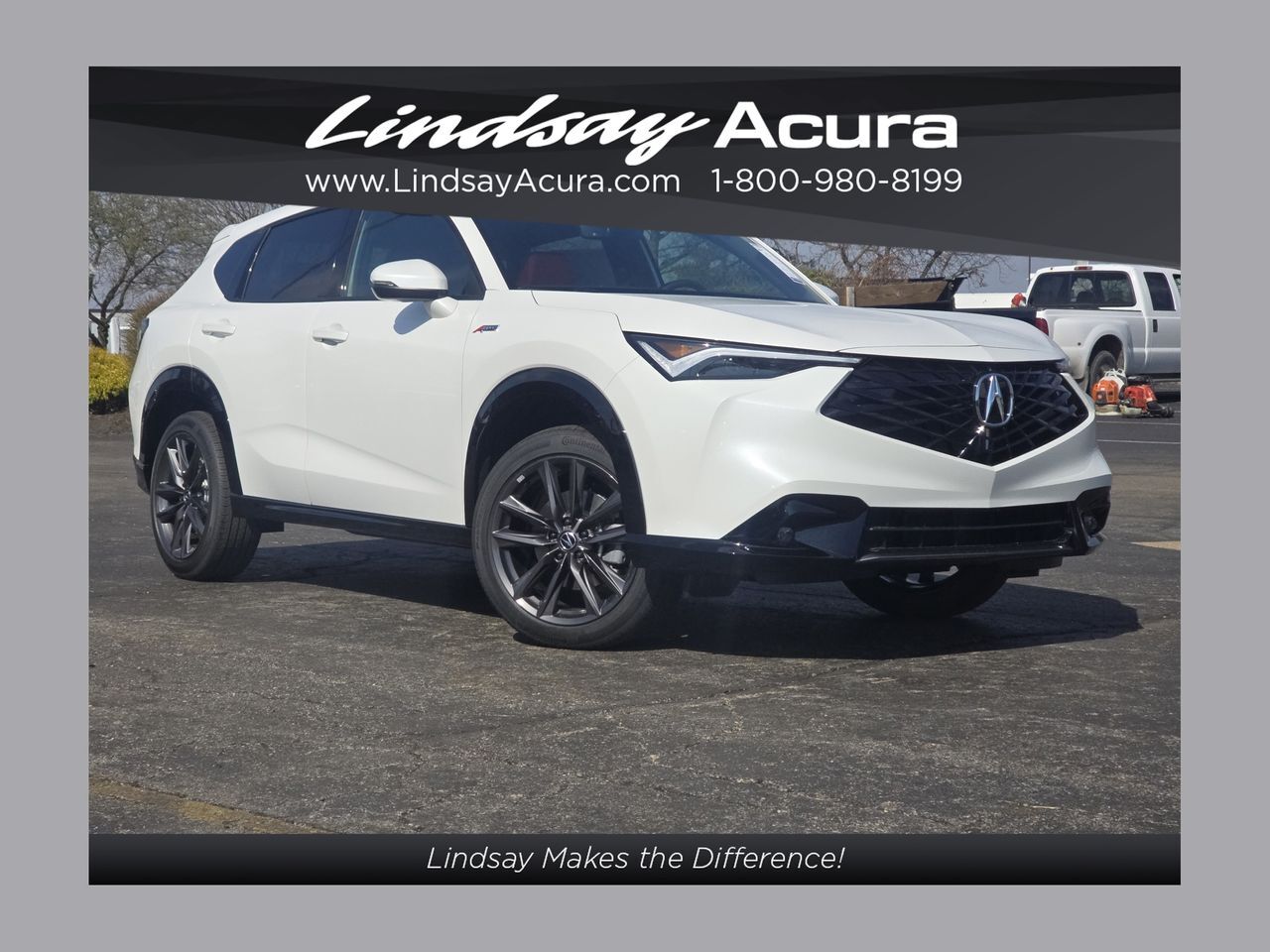 2026 Acura ADX