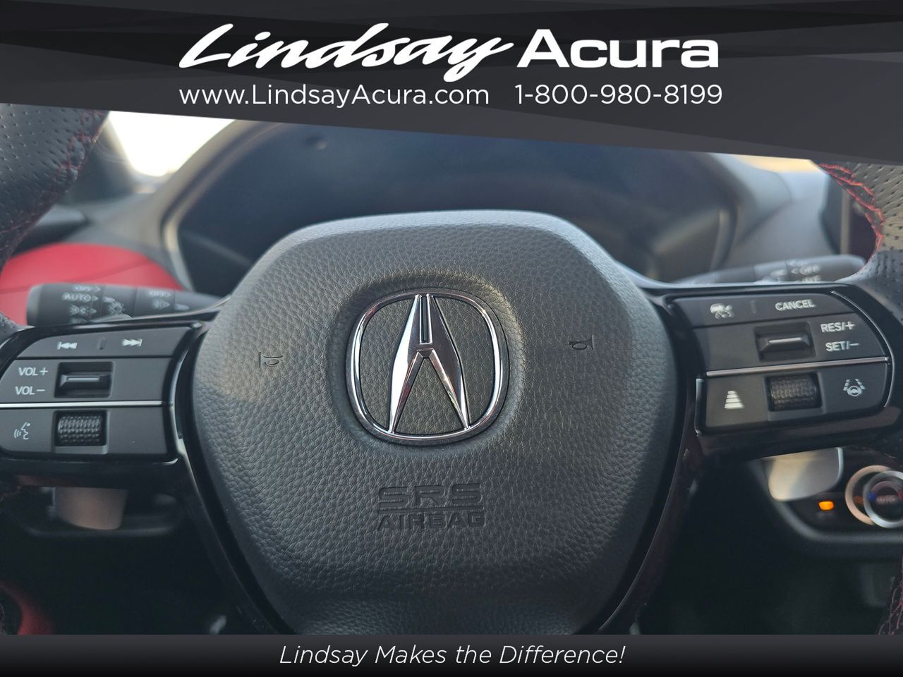 2026 Acura ADX A-Spec Package Columbus OH