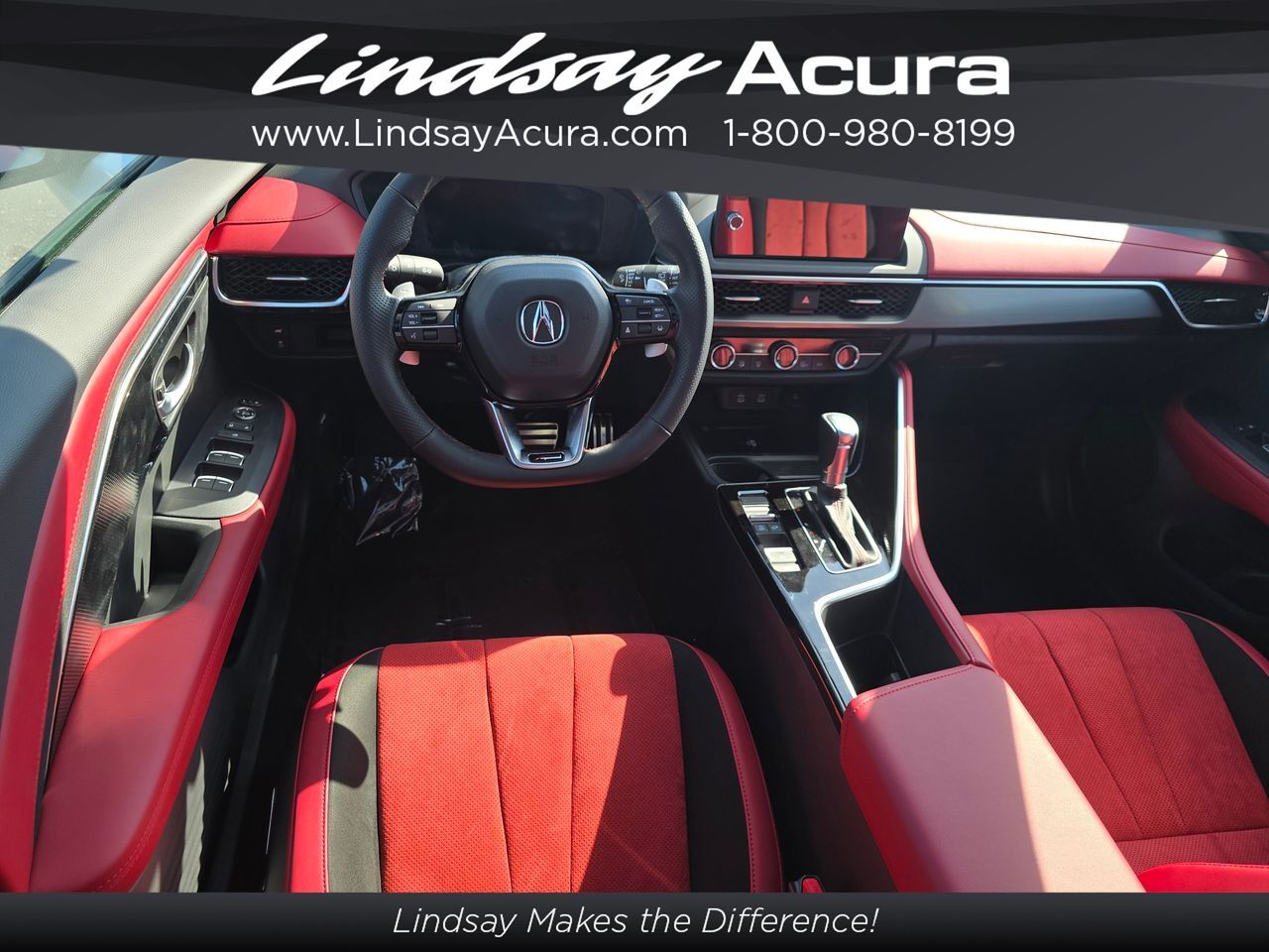 2026 Acura ADX A-Spec Package Columbus OH