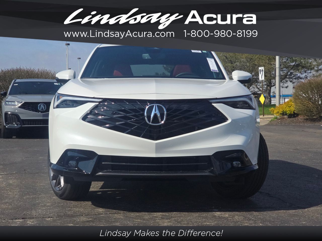 2026 Acura ADX A-Spec Package