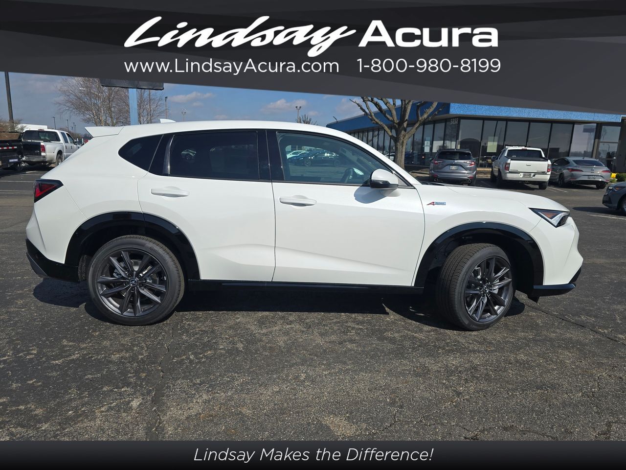 2026 Acura ADX A-Spec Package