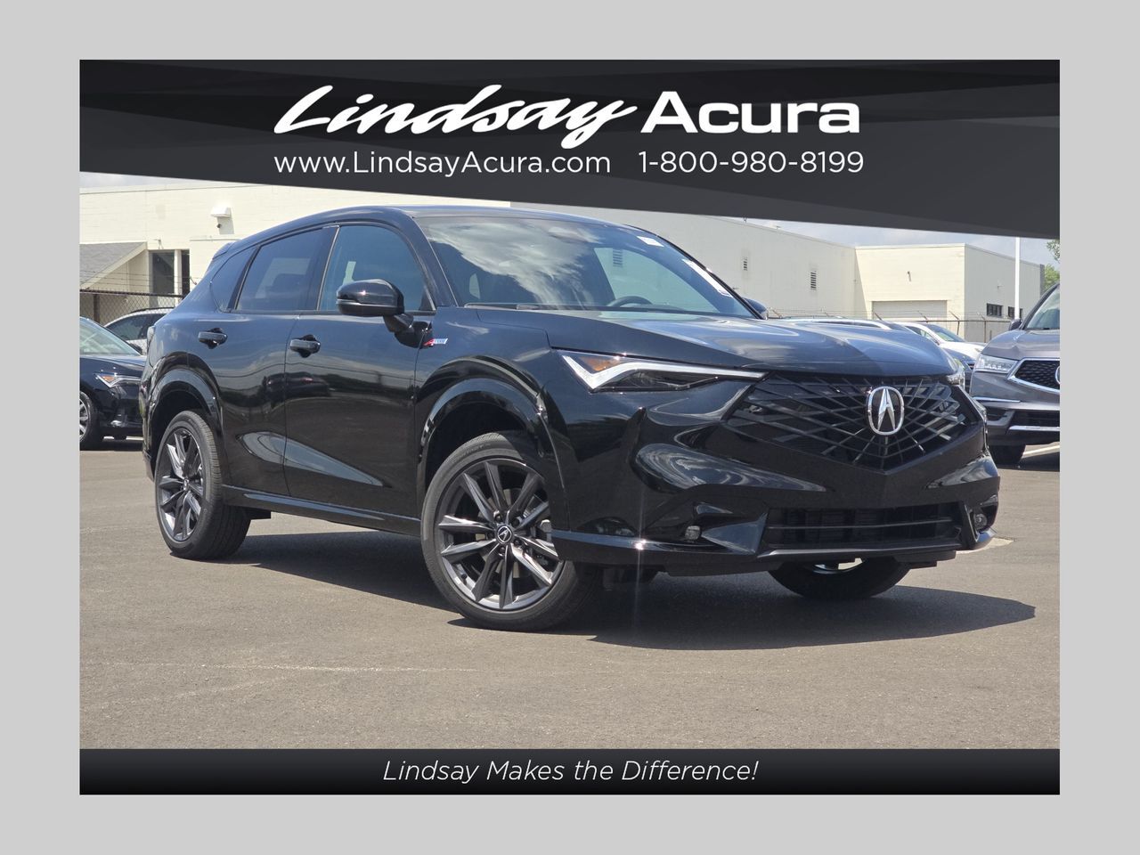 2026 Acura ADX