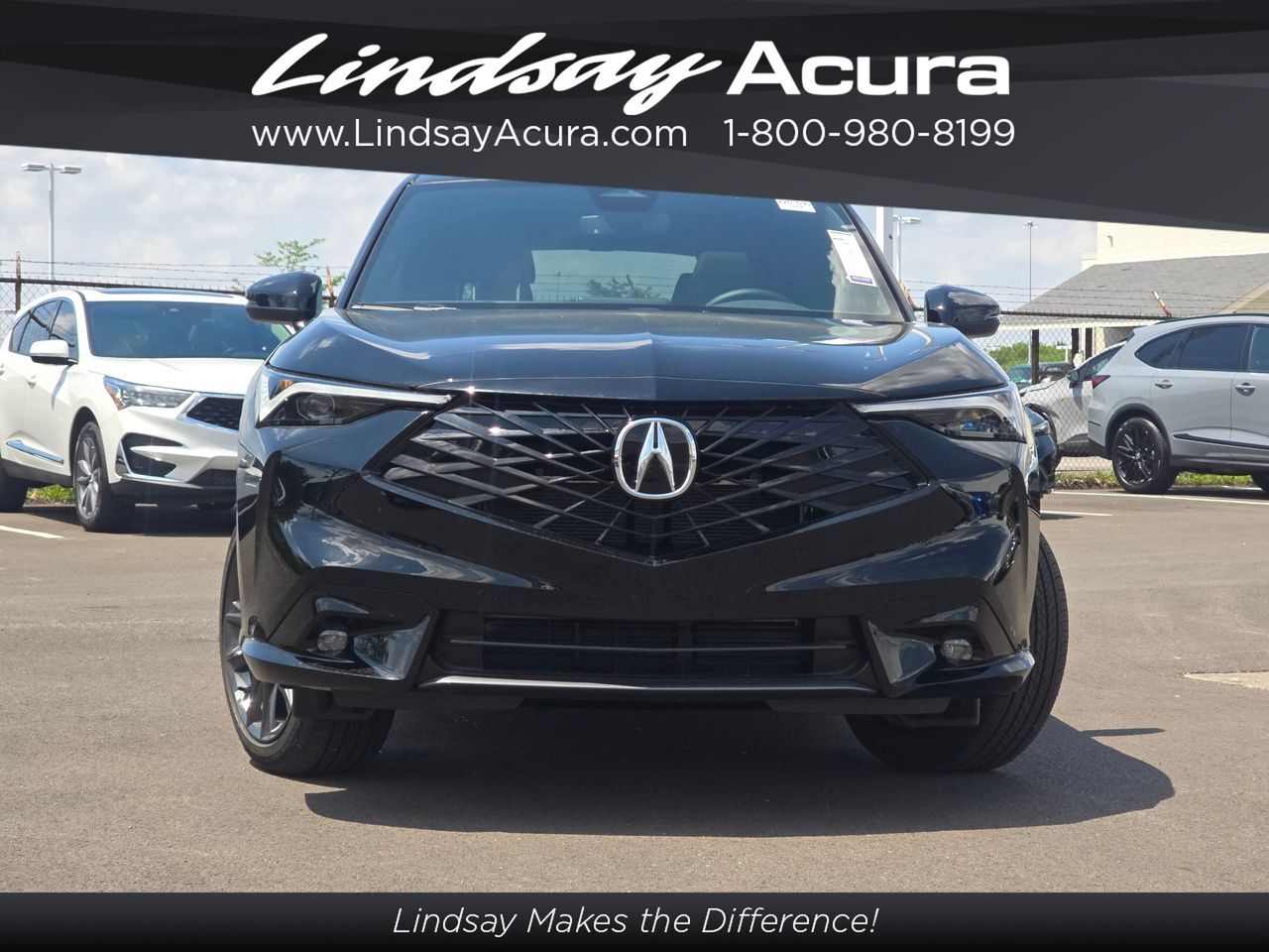 2026 Acura ADX A-Spec Package Columbus OH