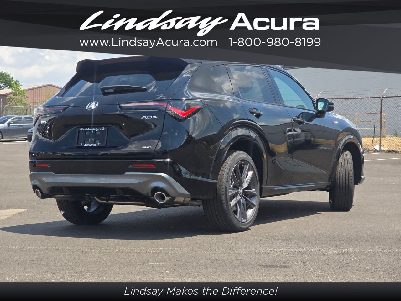 2026 Acura ADX A-Spec Package Columbus OH