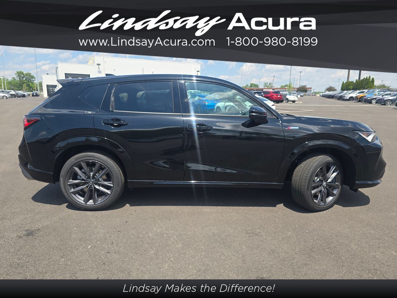 2026 Acura ADX A-Spec Package Columbus OH