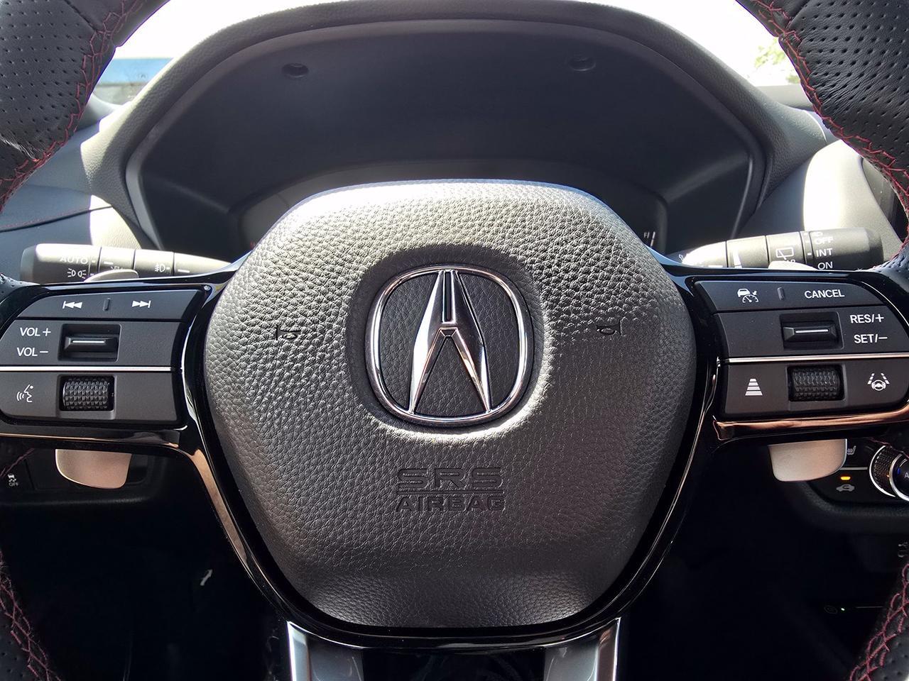 2026 Acura ADX A-Spec Package Columbus OH