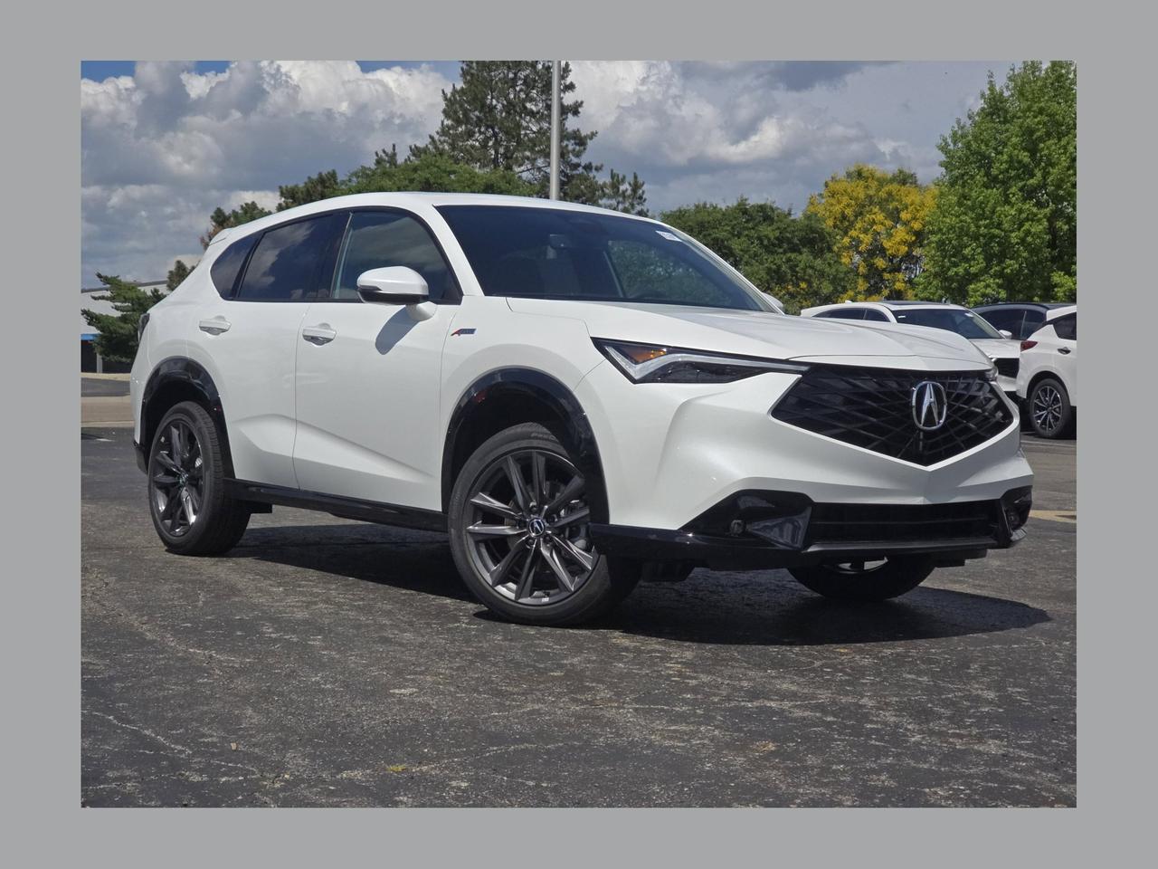 2026 Acura ADX
