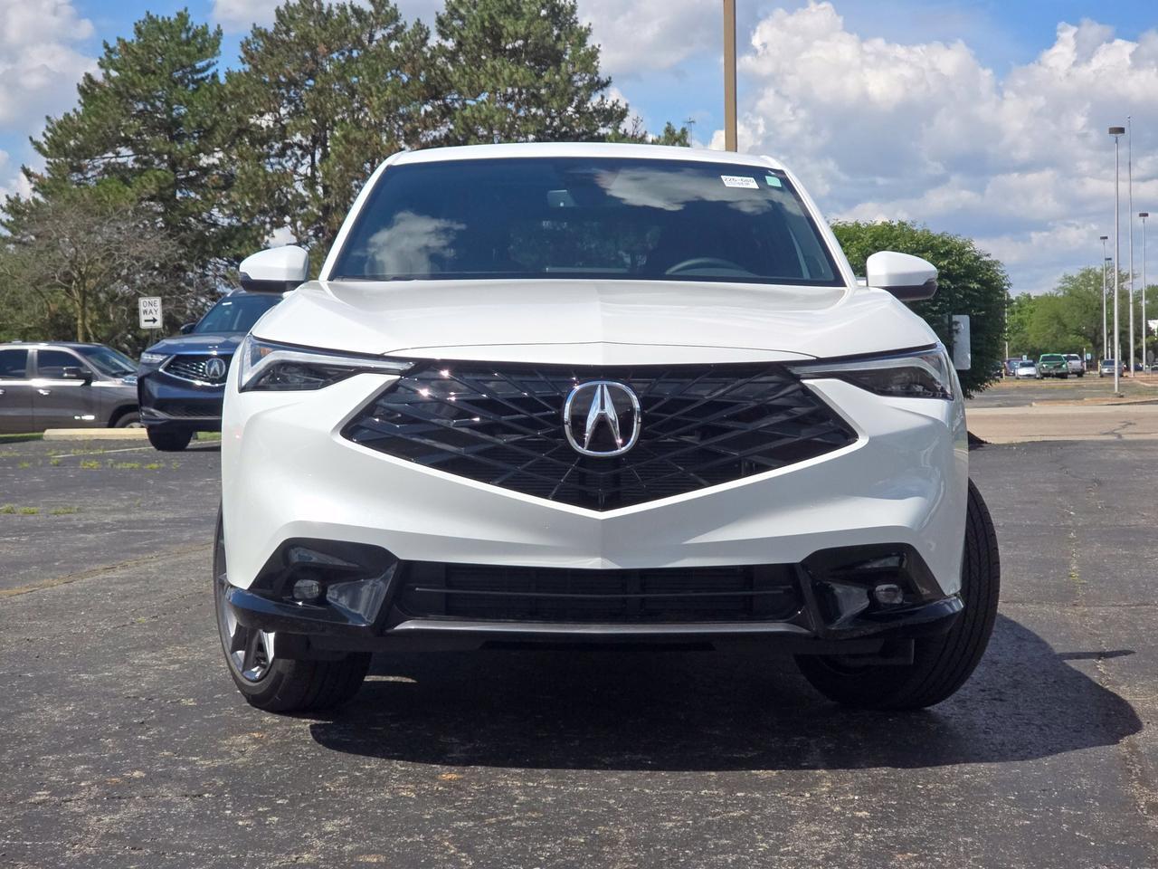 2026 Acura ADX A-Spec Package