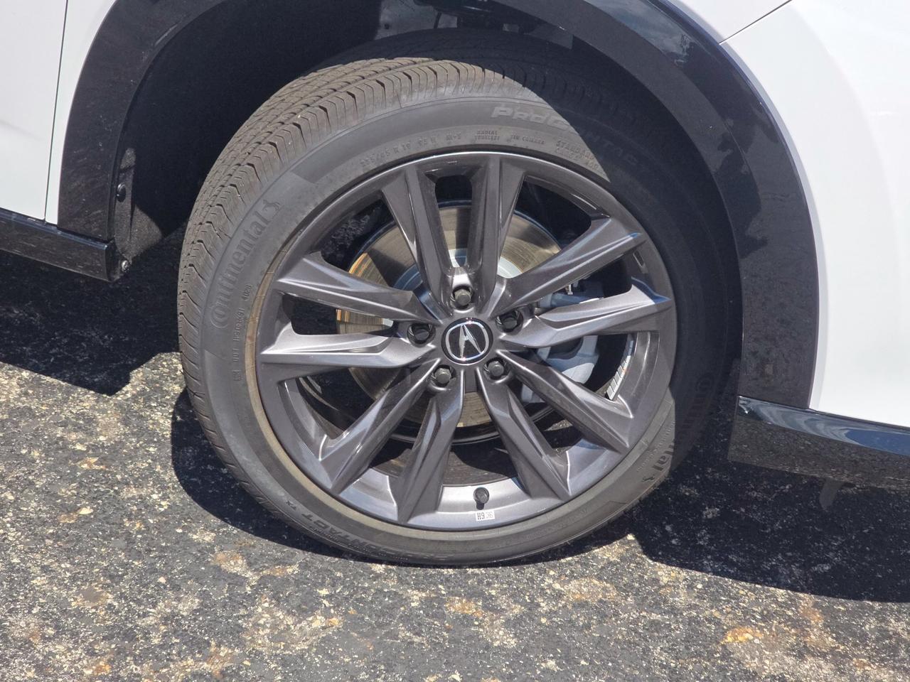 2026 Acura ADX A-Spec Package Columbus OH