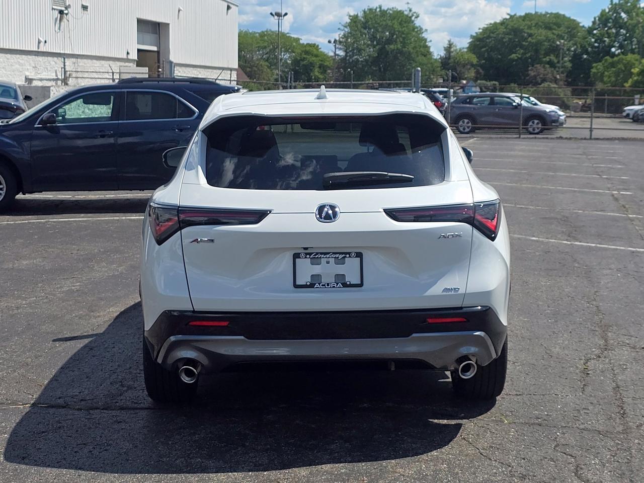 2026 Acura ADX A-Spec Package Columbus OH