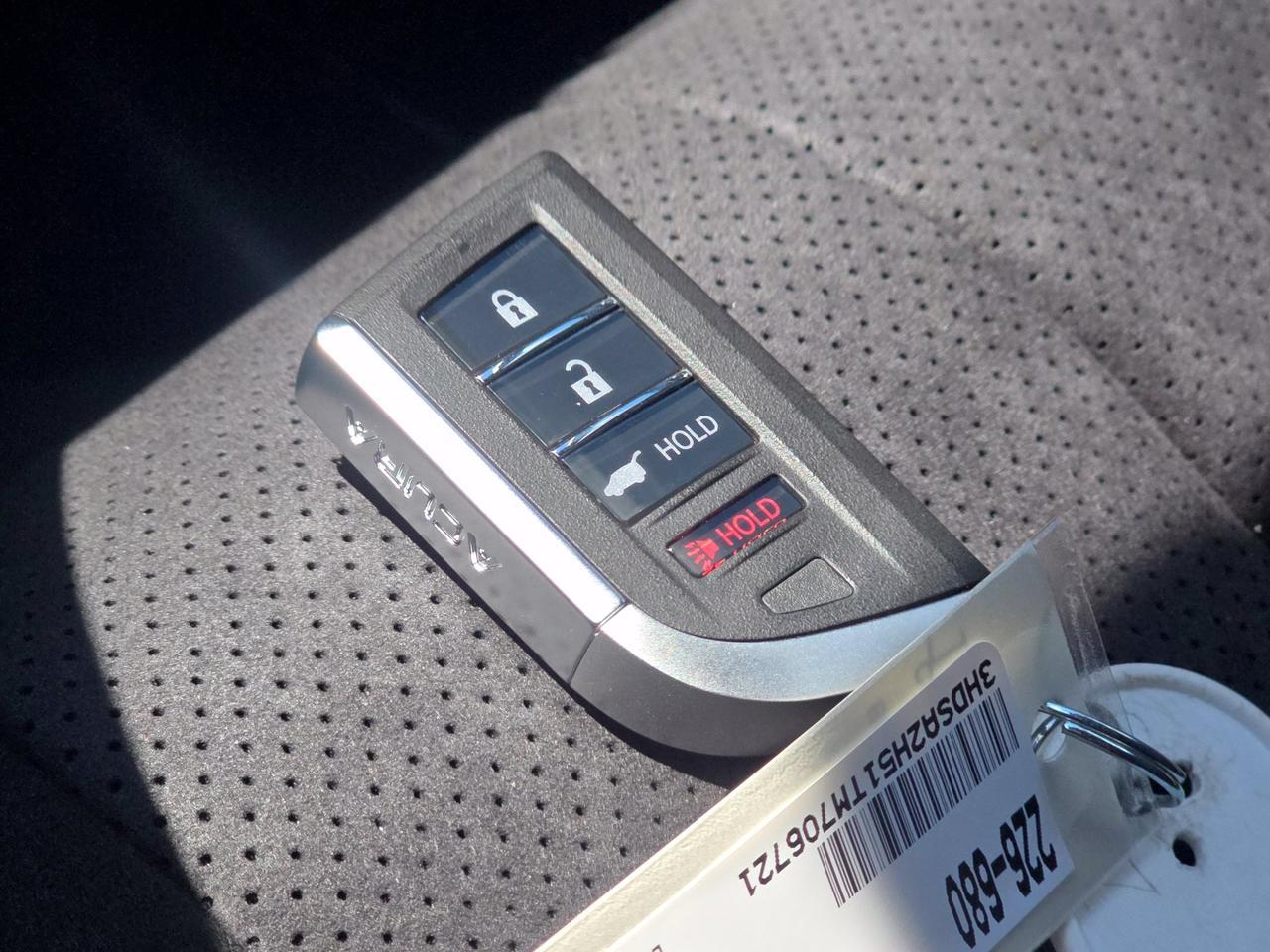 2026 Acura ADX A-Spec Package Columbus OH