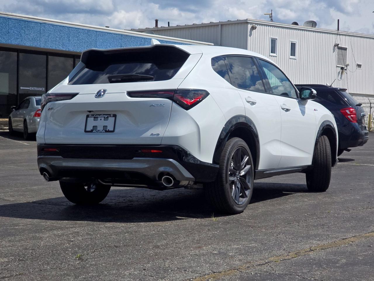 2026 Acura ADX A-Spec Package Columbus OH
