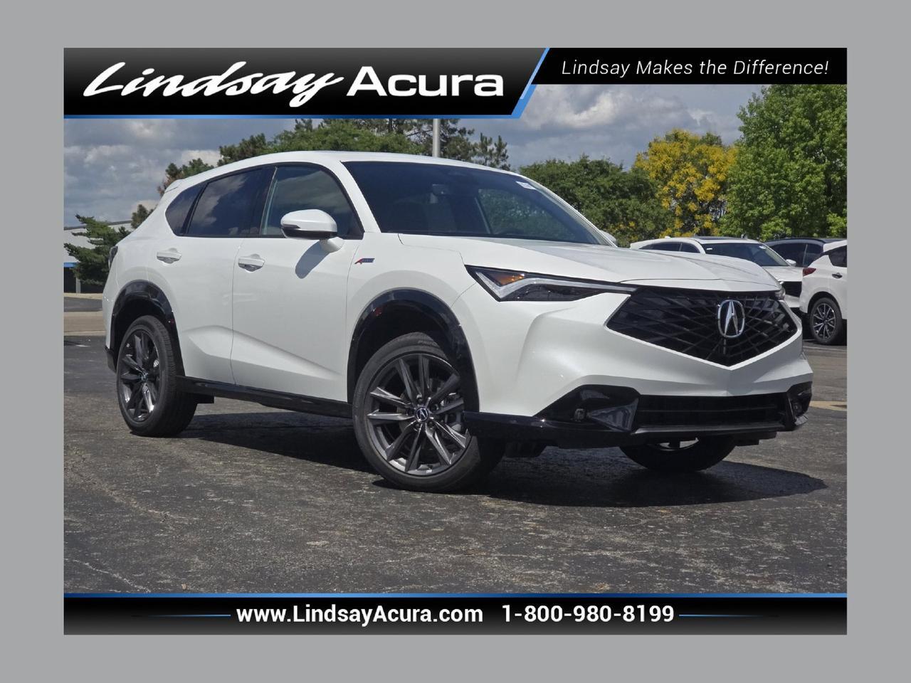 2026 Acura ADX