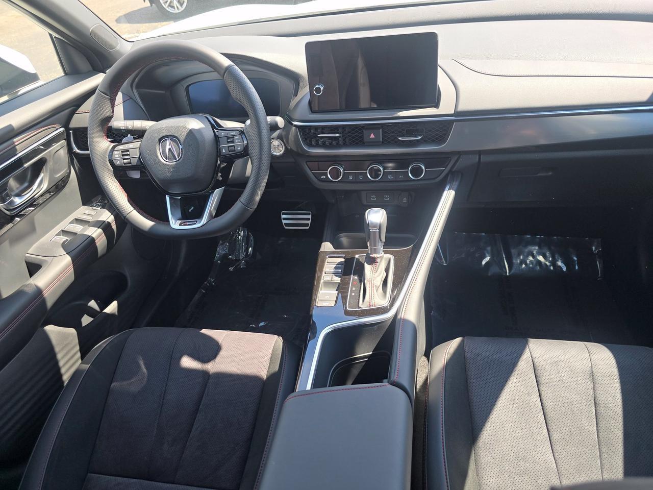 2026 Acura ADX A-Spec Package Columbus OH
