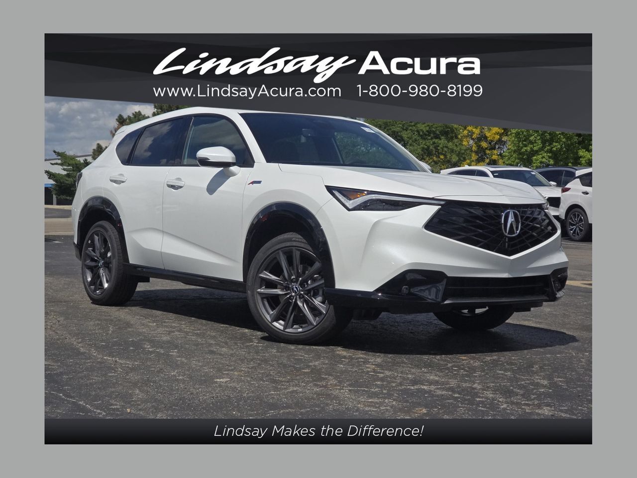 2026 Acura ADX