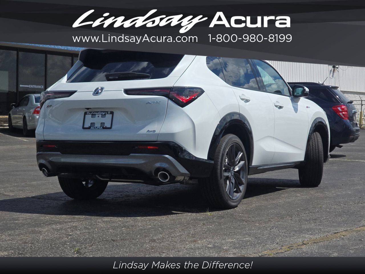 2026 Acura ADX A-Spec Package Columbus OH