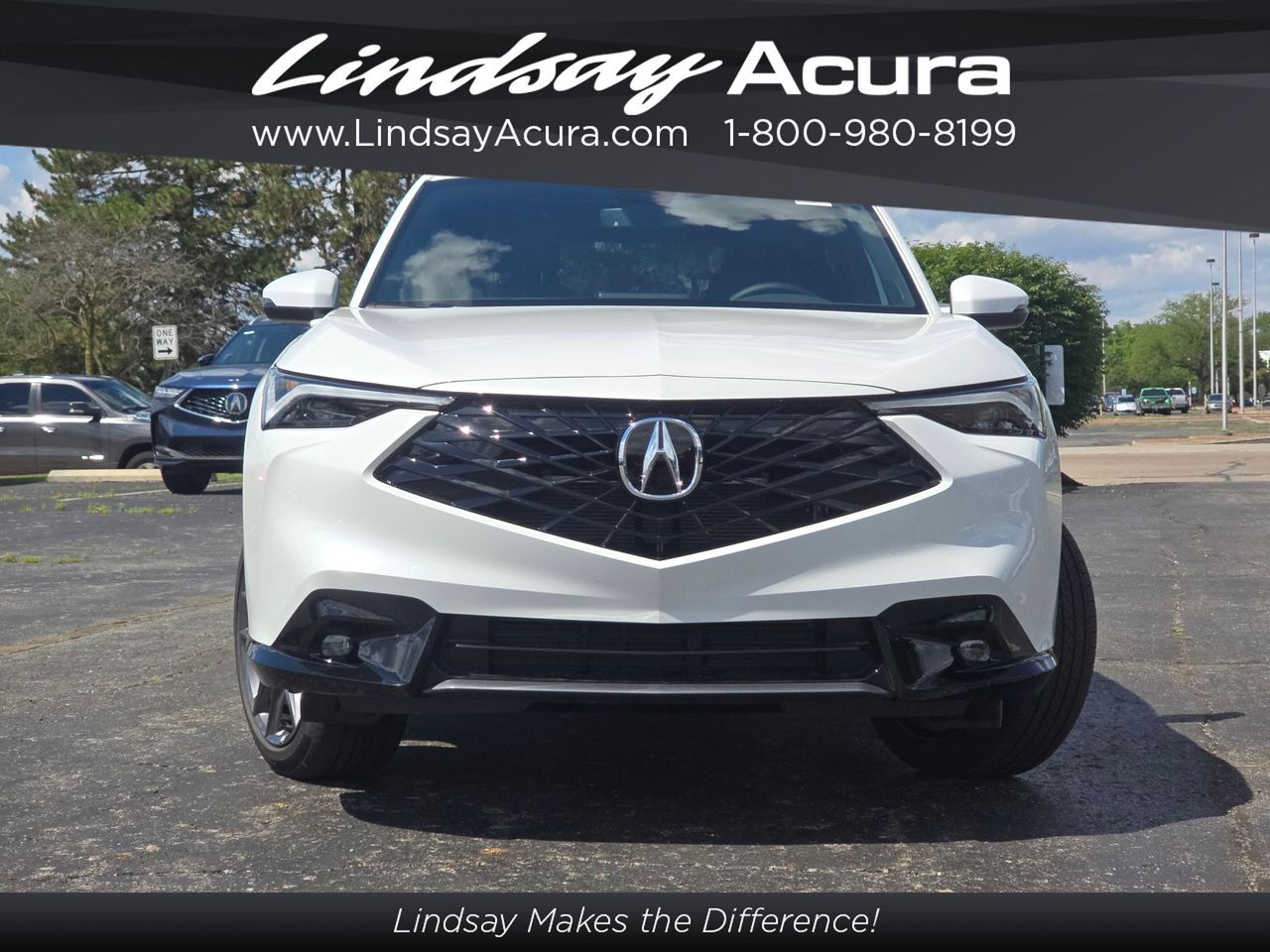2026 Acura ADX A-Spec Package Columbus OH