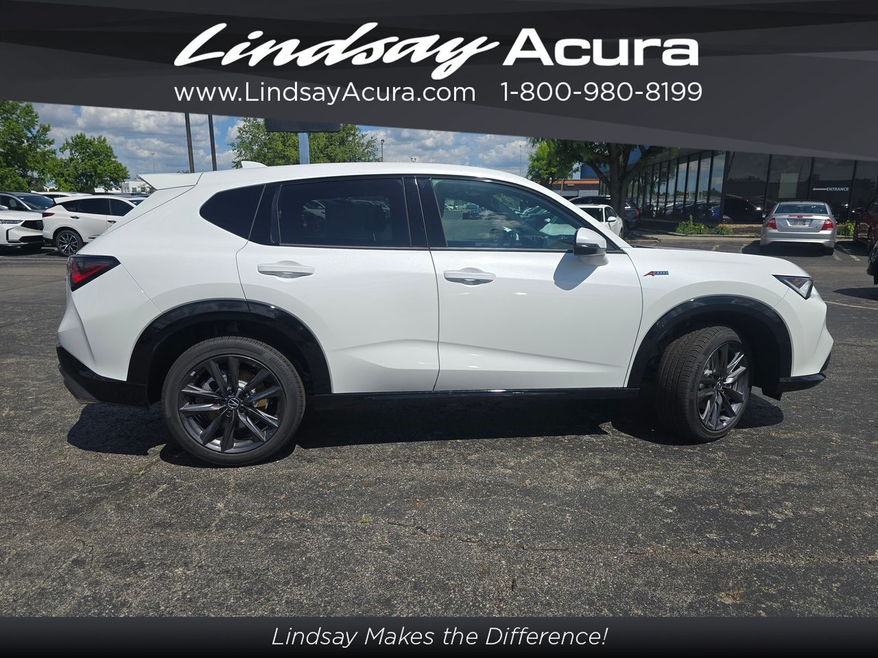 2026 Acura ADX A-Spec Package Columbus OH