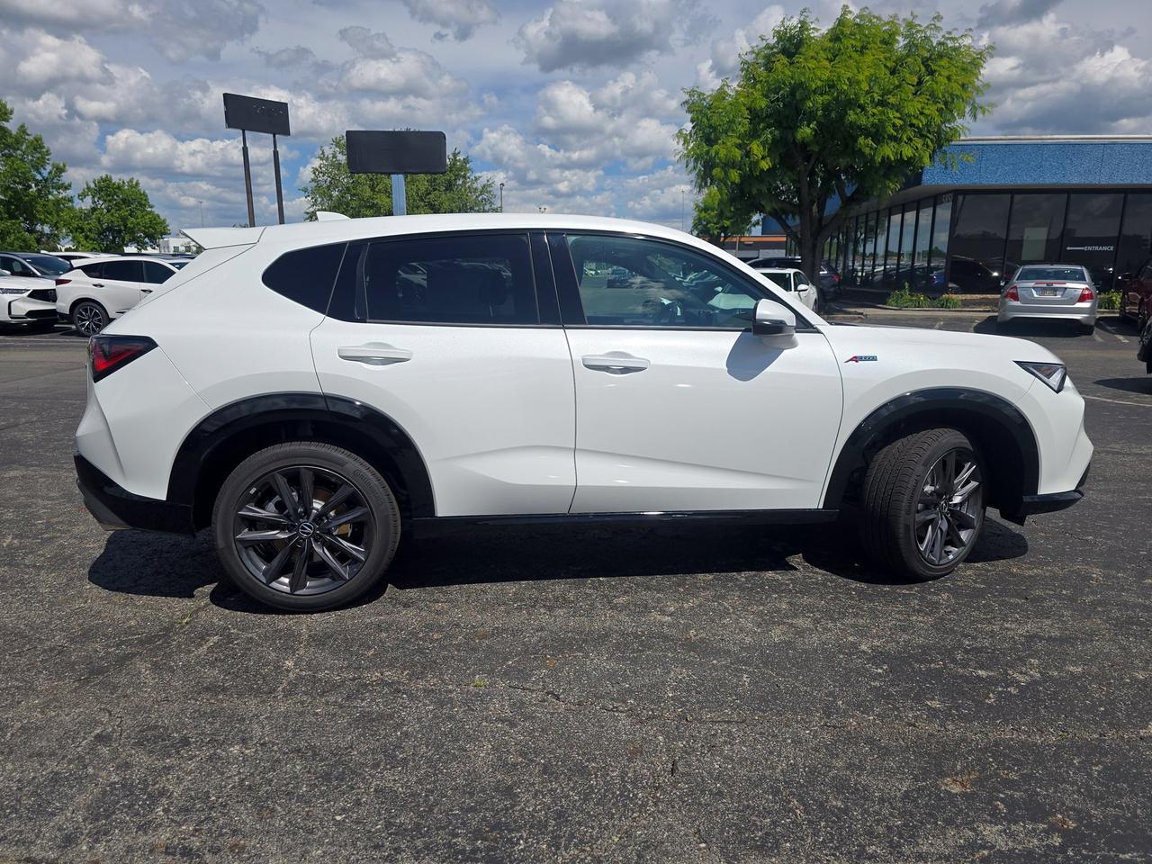 2026 Acura ADX A-Spec Package