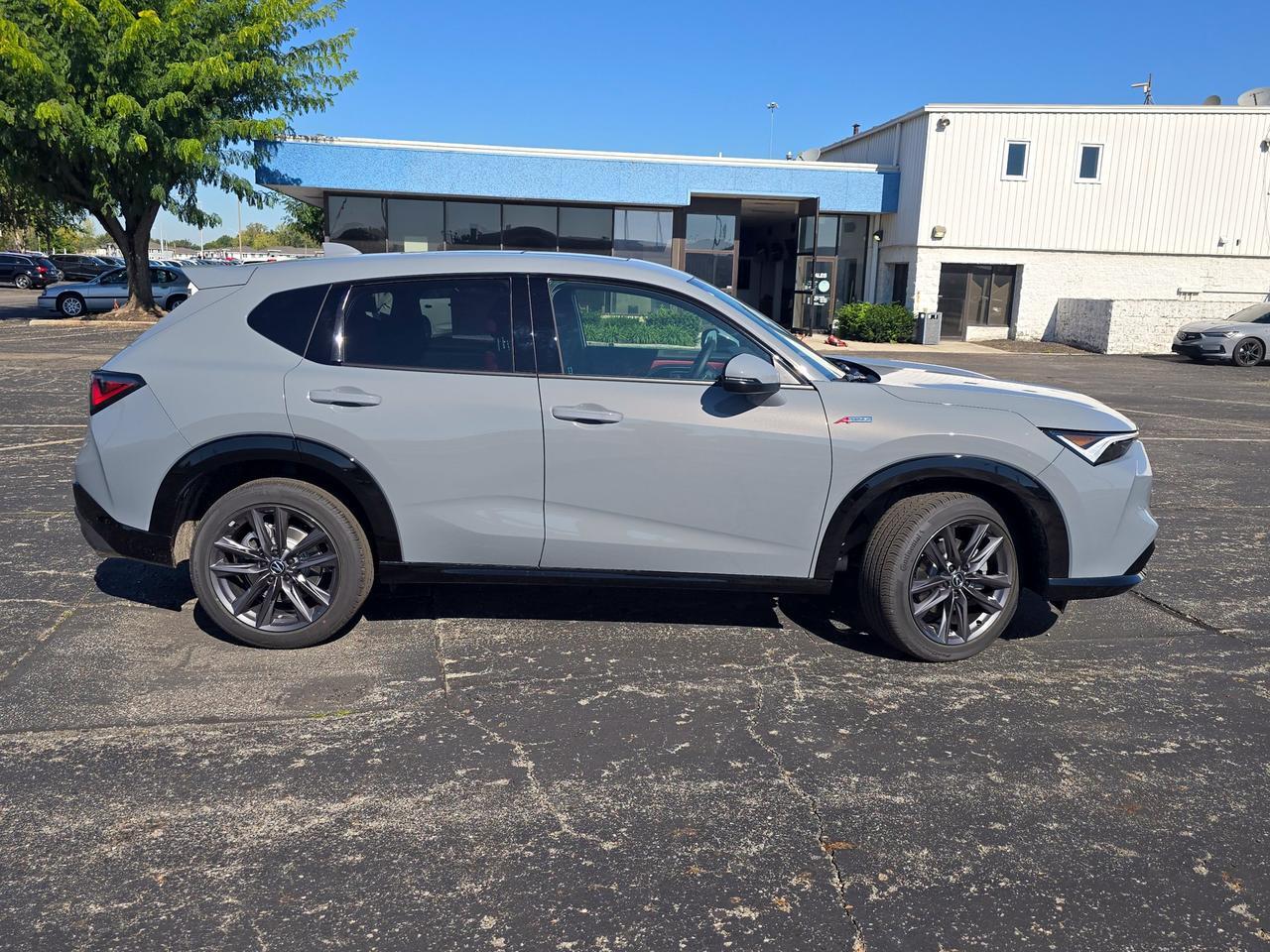 2026 Acura ADX A-Spec Package