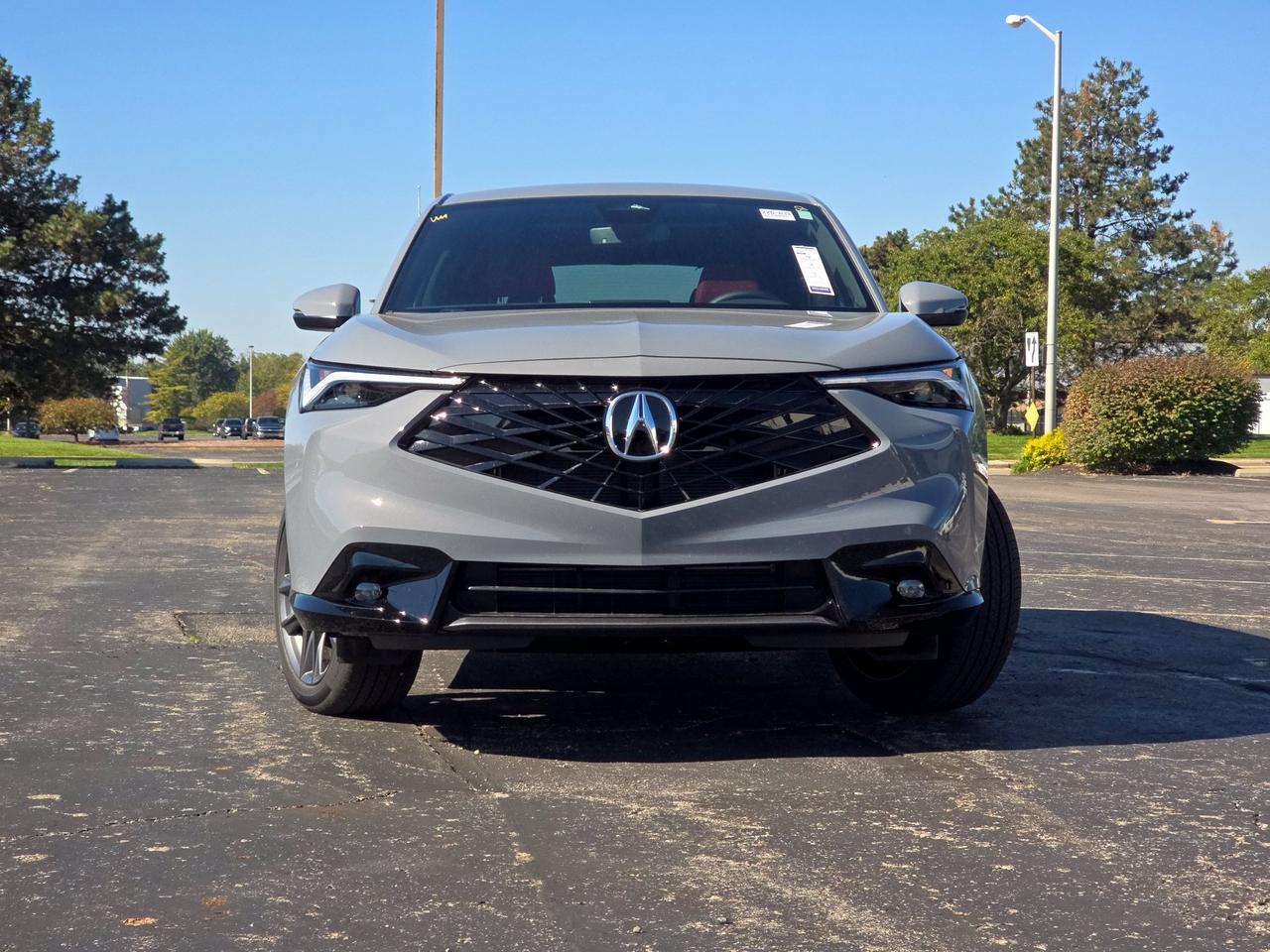 2026 Acura ADX A-Spec Package