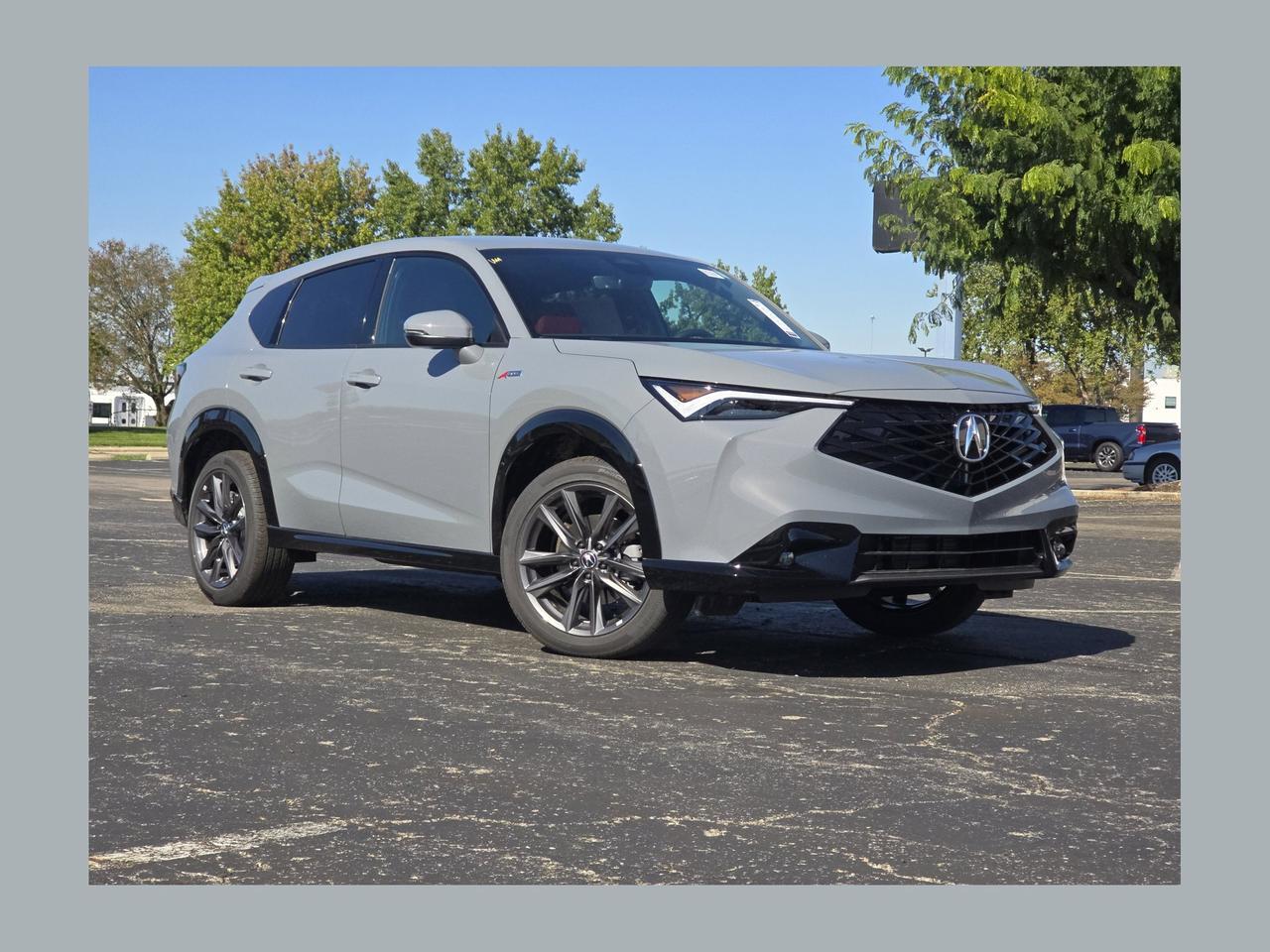 2026 Acura ADX