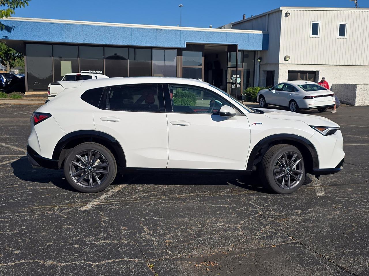 2026 Acura ADX A-Spec Package