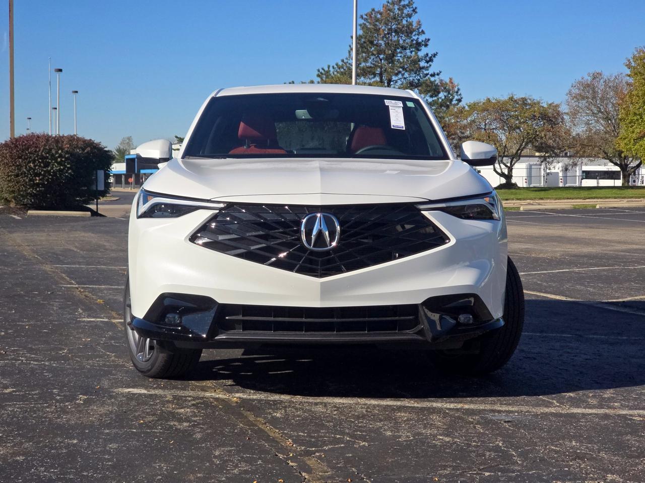 2026 Acura ADX A-Spec Package