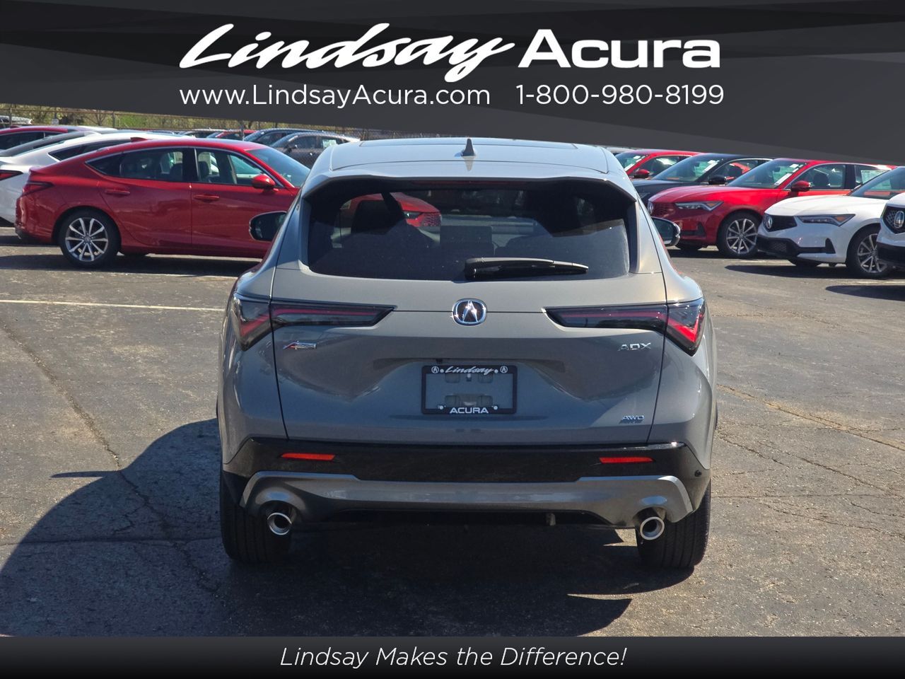 2026 Acura ADX A-Spec Package Columbus OH