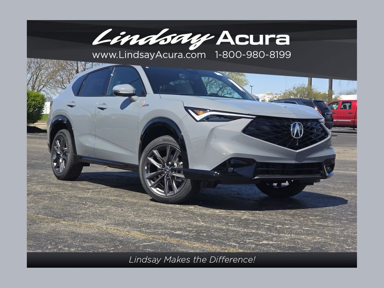 2026 Acura ADX
