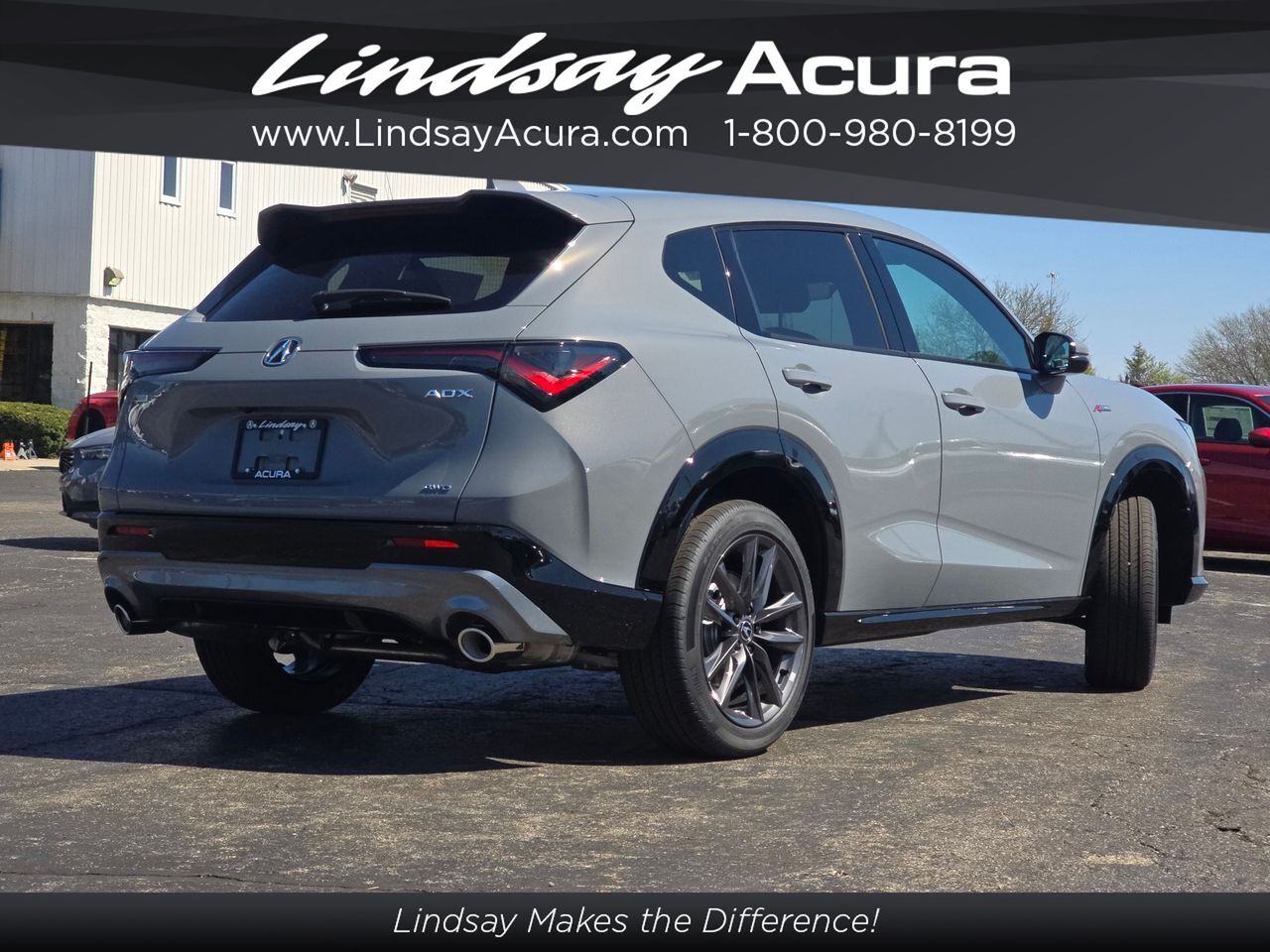 2026 Acura ADX A-Spec Package Columbus OH