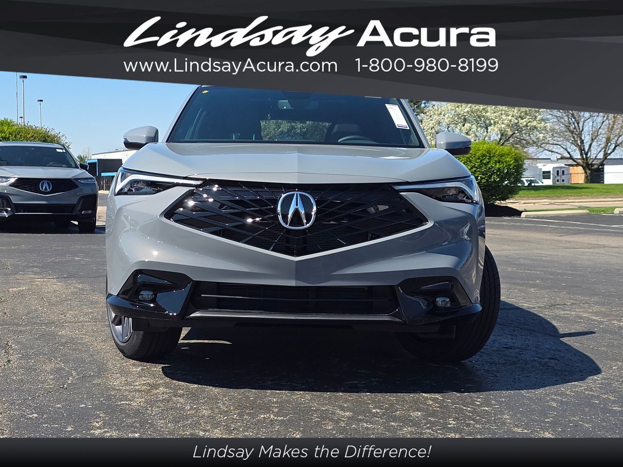 2026 Acura ADX A-Spec Package Columbus OH