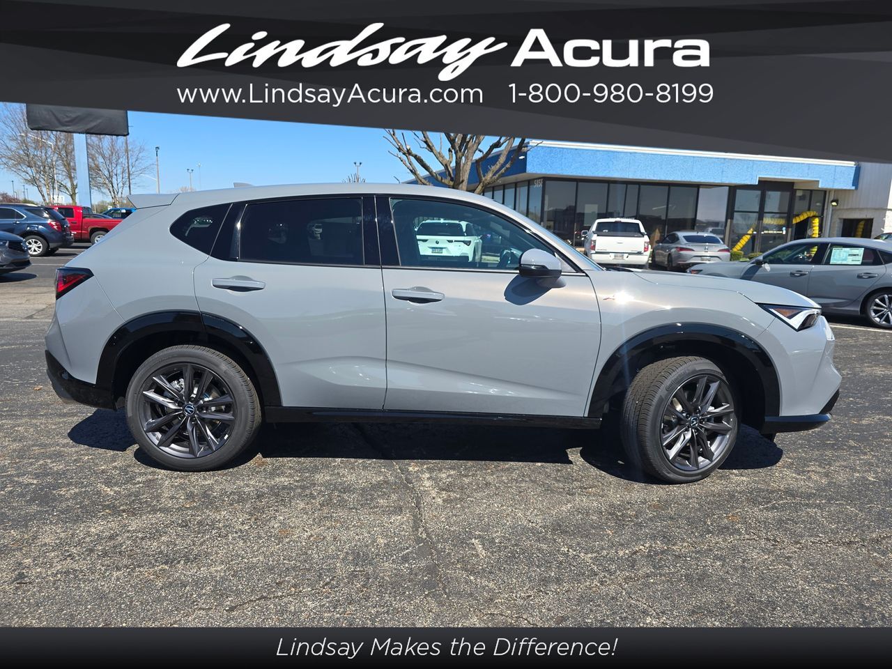 2026 Acura ADX A-Spec Package Columbus OH