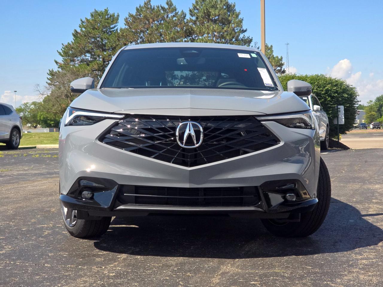 2026 Acura ADX A-Spec Package