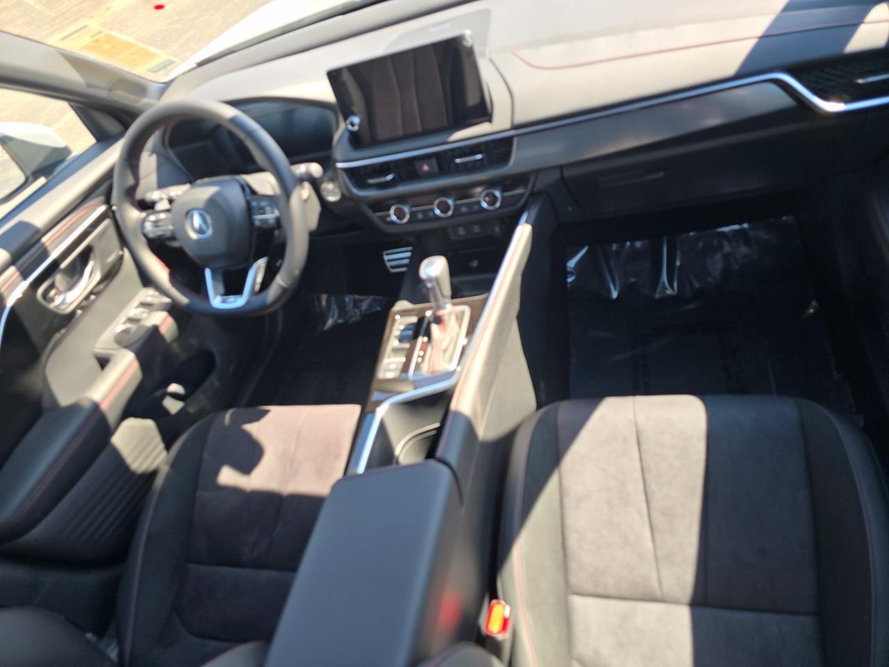 2026 Acura ADX A-Spec Package Columbus OH