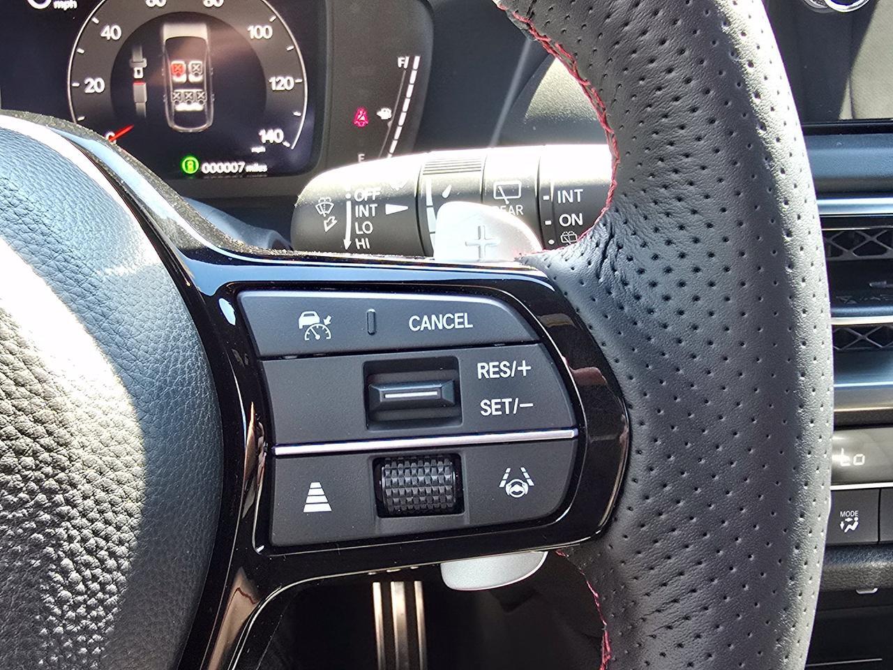 2026 Acura ADX A-Spec Package Columbus OH
