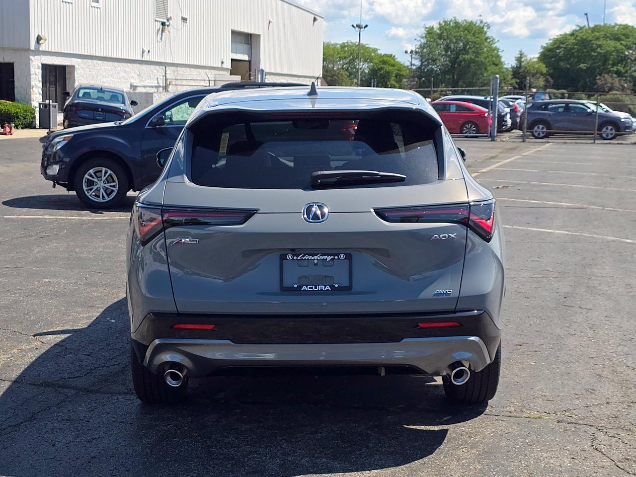 2026 Acura ADX A-Spec Package Columbus OH